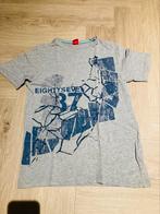 ‘S Oliver t-shirt mt 152 grijs, 's Oliver, Ophalen of Verzenden, Zo goed als nieuw, Shirt of Longsleeve