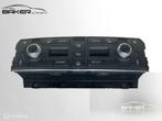 Bedieningspaneel kachel Audi A8 D3 5.2 S8 (2-10) 4E0820043G, Auto-onderdelen, Audi, Gebruikt, Audi, Ophalen of Verzenden
