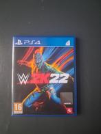 WWE2K22 PS4, Ophalen, Zo goed als nieuw, Eén computer, 3 spelers of meer