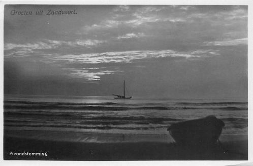 (379-171-011) Zandvoort Avondstemming, Verzamelen, Ansichtkaarten | Nederland, Noord-Holland, Verzenden