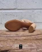 TIFFI - Prachtige suedeleren pumps maat 36 - Nieuw €165, Kleding | Dames, Schoenen, Pumps, Overige kleuren, TIFFI, Nieuw