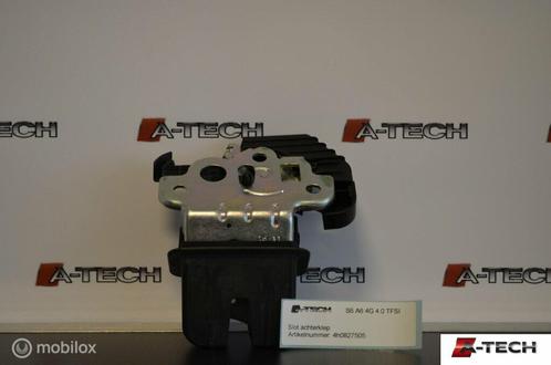 Achterklepslot Audi A6 C7 A3 8V ('11-'18) 4h0827505, Auto-onderdelen, Klein materiaal, Audi, Gebruikt, Ophalen of Verzenden