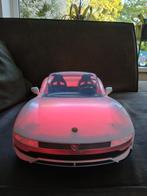 Barbie auto met led nieuw!, Ophalen of Verzenden, Nieuw