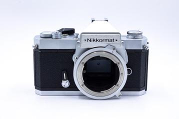 Nikon FT2 beschikbaar voor biedingen
