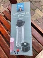 Nieuw! Jamie Oliver Bottle-to-go with blade starterskit, Ophalen of Verzenden, Nieuw, Blender-accessoire