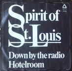 Neder-Pop (1974) Spirit of St. Louis - Down by the Piano, Cd's en Dvd's, Vinyl | Pop, Overige formaten, 1960 tot 1980, Gebruikt