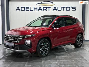 Hyundai Tucson 1.6 T-GDI MHEV N Line Sky Automaat / Panorama beschikbaar voor biedingen