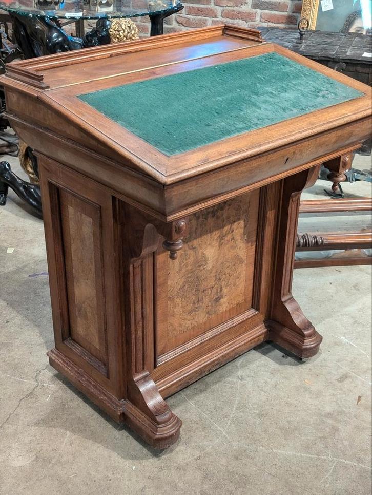 Antieke Davenport €160., Antiek en Kunst, Antiek | Meubels | Kasten, Ophalen