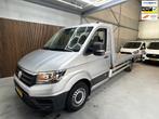 Volkswagen Crafter 35 2.0 TDI 177 PK AUTOTRANSPORTER / OPRIJ, Stof, Gebruikt, Euro 6, 4 cilinders