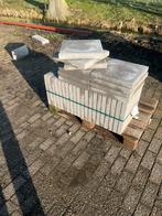 Betontegels 40*40*5 cm, Ophalen, Nieuw, Beton, Terrastegels
