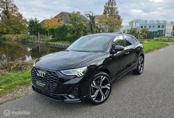 Audi Q3 Sportback 35 TFSI 3x S-Line / Pano / Navi / Camera beschikbaar voor biedingen
