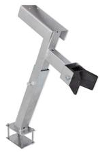 Boegsteun boeg steun bootsteun boottrailer GRATIS BEZORGD!, Watersport en Boten, Verzenden, Nieuw, Overige typen