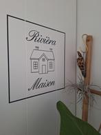 Riviera Maison kast, Ophalen, Zo goed als nieuw, 50 tot 75 cm, 200 cm of meer