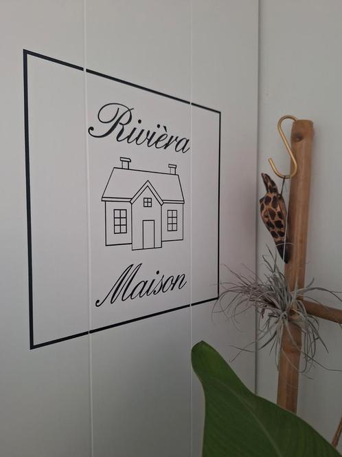 Riviera Maison kast, Huis en Inrichting, Kasten | Boekenkasten, Zo goed als nieuw, 200 cm of meer, 50 tot 75 cm, Ophalen