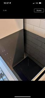 Inductie kookplaat van Etna, Ophalen, 4 kookzones, Zo goed als nieuw, Inductie