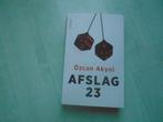 afslag 23, özcan akyol (eus), Boeken, Ophalen of Verzenden, Zo goed als nieuw, Özcan Akyol
