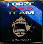 Frozen DJ Team, No more bullshit, Ophalen of Verzenden, Gebruikt, 12 inch