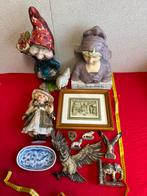 11 items, Ophalen of Verzenden, Zo goed als nieuw, Button of Speldje