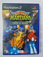 BUTT-UGLY MARTIANS zoom or doom, Spelcomputers en Games, Games | Sony PlayStation 2, Gebruikt, 1 speler, Racen en Vliegen, Ophalen of Verzenden