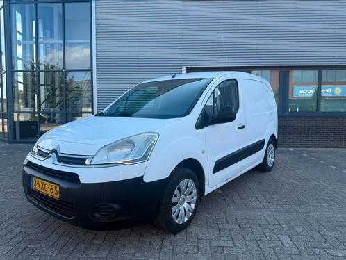 Citroën Berlingo 1.6 e-HDI 500 Club Economy 2012, Auto's, Bestelauto's, Bedrijf, Te koop, ABS, Airbags, Airconditioning, Boordcomputer