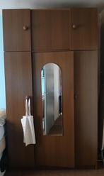 Kledingkast, Huis en Inrichting, Kasten | Kledingkasten, Ophalen, Gebruikt, 50 tot 75 cm, 150 tot 200 cm