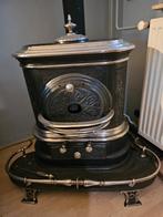 Mooie hout/kolenkachel faber grandeur, Ophalen of Verzenden, Hout, Houtkachel