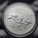 2025 Kookaburra 1 oz zilver, Ophalen of Verzenden, Zilver