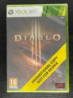 Diablo Xbox 360 Sealed game, Spelcomputers en Games, Games | Xbox 360, Nieuw, Role Playing Game (Rpg), Vanaf 16 jaar, Gekoppelde computers