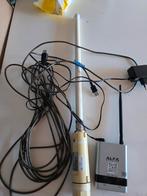 Alfa Camp Pro 2 WiFi Versterker - Gebruikt, Ophalen of Verzenden, Gebruikt, Antenne