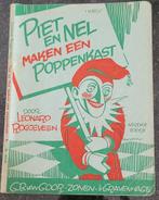 Piet en Nel kinderboeken (1944), Ophalen, Leonard Roggeveen