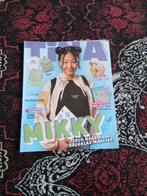 Tina Tijdschrift met Mikky Brugklas, Ophalen of Verzenden, Zo goed als nieuw, Damesbladen