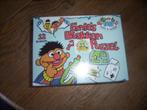 Sesamstraat Ernie's blokkenpuzzel 12 blokken, Ophalen of Verzenden, Zo goed als nieuw