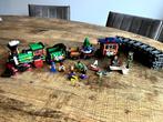 Lego Holiday Winter Train 2016 compleet (10254), Ophalen of Verzenden, Zo goed als nieuw, Complete set, Lego