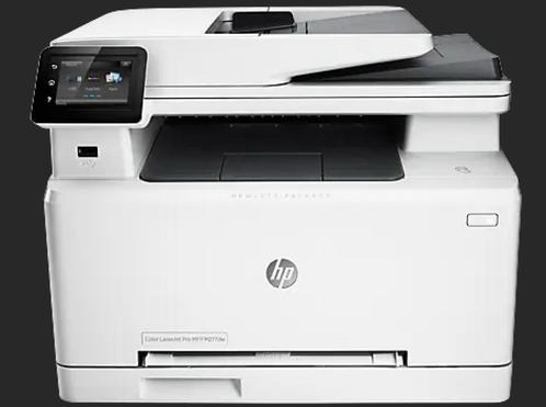 Color Laserjet Pro MFP M277dw, Computers en Software, Printers, Zo goed als nieuw, Printer, Laserprinter, Kleur printen, Kopieren