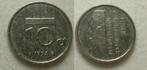 PD02599 Beatrix 10 cent 1994, Postzegels en Munten, Munten | Nederland, Ophalen of Verzenden, Koningin Beatrix, 10 cent, Losse munt