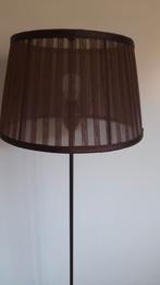 Leuke izgs staande schemerlamp, Huis en Inrichting, Lampen | Vloerlampen, Ophalen of Verzenden, Gebruikt, 150 tot 200 cm