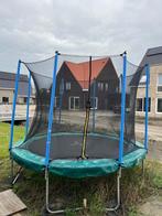 Fijne trampoline - Zelf ophalen, Ophalen, Gebruikt