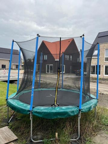 Fijne trampoline - Zelf ophalen beschikbaar voor biedingen