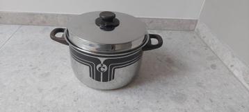 Fissler grote soeppan met deksel beschikbaar voor biedingen