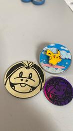 Pokemon munten, Ophalen of Verzenden, Zo goed als nieuw, Overige typen