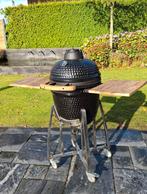 Kamado bbq medium compleet, Ophalen, Gebruikt