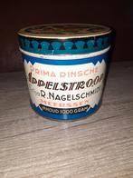R. Nagelschmidt Meersen Appelstroop blik 1000 gram, Ophalen of Verzenden, Gebruikt, Overige, Overige merken