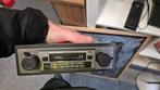 Oldtimer grundig auto radio, Auto diversen, Autoradio's, Ophalen of Verzenden, Gebruikt