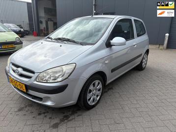 Hyundai Getz 1.1 1.1i Active Young beschikbaar voor biedingen
