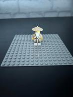 Lego ninjago meeser wu, Ophalen of Verzenden, Zo goed als nieuw, Losse stenen, Lego