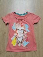 Mexx shirt roze maat 98/104, Kinderen en Baby's, Kinderkleding | Maat 98, Mexx, Gebruikt, Meisje, Ophalen of Verzenden