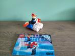 Lego ICE planet 6814 Ice tunnelator, Kinderen en Baby's, Speelgoed | Duplo en Lego, Ophalen of Verzenden, Zo goed als nieuw, Complete set