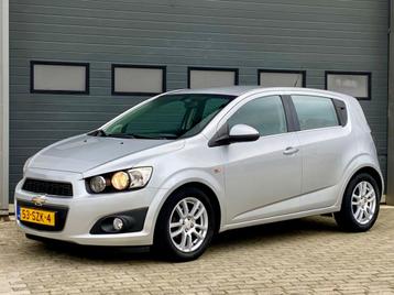 Chevrolet AVEO 1.4 LTZ 101PK 5-Drs Airco Cruise Pdc Rijklaar beschikbaar voor biedingen