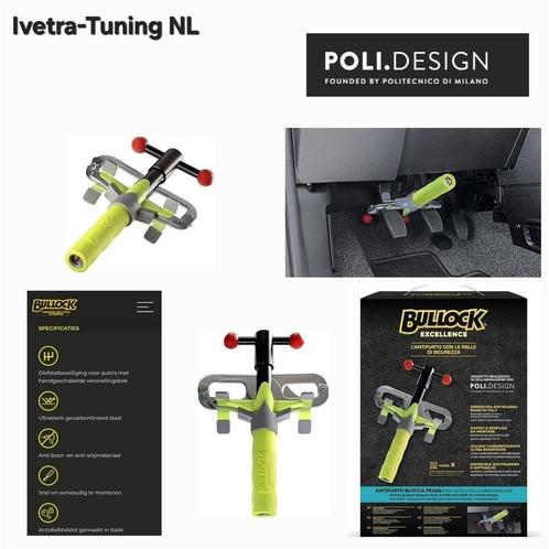 Pedaalslot Opel Mokka | Mokka X | Beveiliging Opel Mokka, Auto diversen, Anti-diefstal, Nieuw, Ophalen of Verzenden