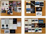 Partij folders; 48 x BMW, Ford, Mercedes, Opel, Boeken, Auto's | Folders en Tijdschriften, Ophalen, Gelezen, Algemeen
